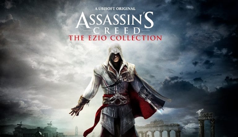 Assassin’s Creed: The Ezio Collection verschijnt volgende maand voor de Nintendo Switch