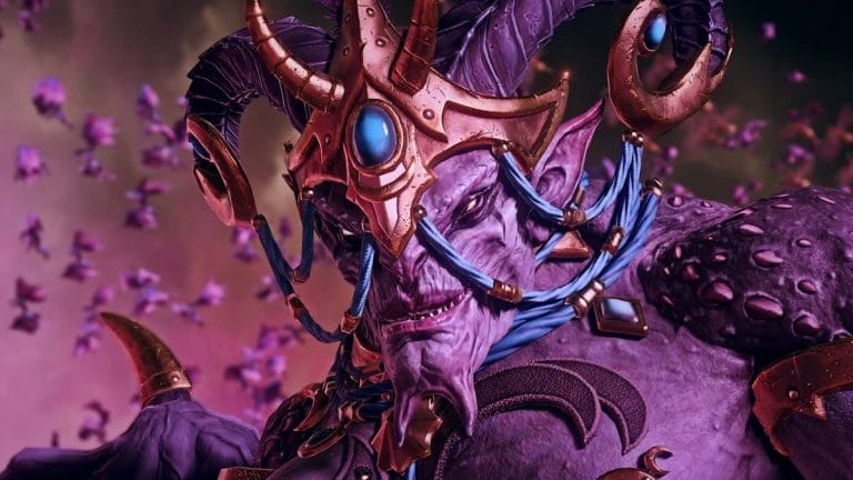 Total War Warhammer III krijgt Daemons of Chaos als achtste factie
