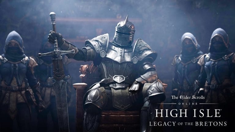 Bethesda onthult nieuwe uitbreiding, The Elder Scrolls Online: Legacy of the Bretons