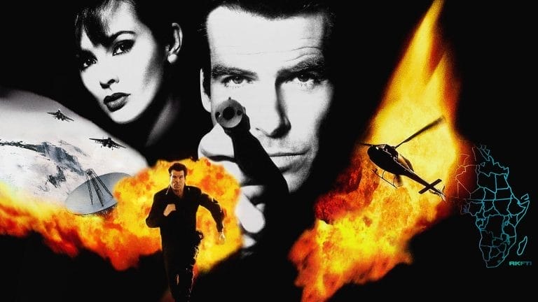 Goldeneye 007 achievements hinten naar release op Xbox