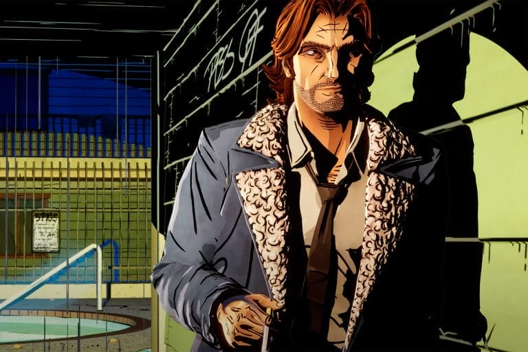 The wolf Among Us 2 krijgt een recap aan het begin van de game