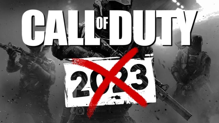 Geen nieuwe Call of Duty-game in 2023, dit is de nieuwe roadmap