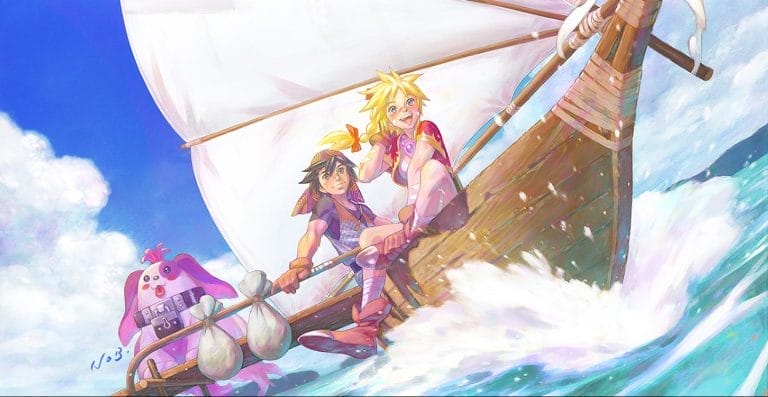 Square-Enix kondigt remaster van Chrono Cross aan