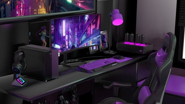 Cooler Master onthult nieuwe gaming peripherals en miniled monitors