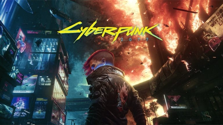 CD Projekt Red lijkt de eerste grote uitbreiding van Cyberpunk 2077 volgende week te gaan onthullen