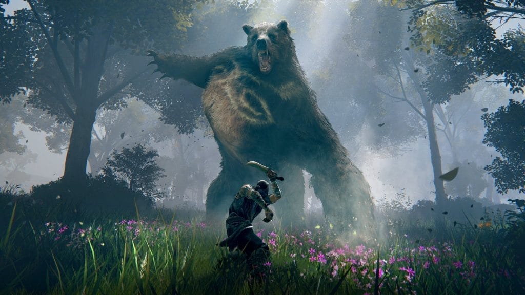 Elden Ring Bear