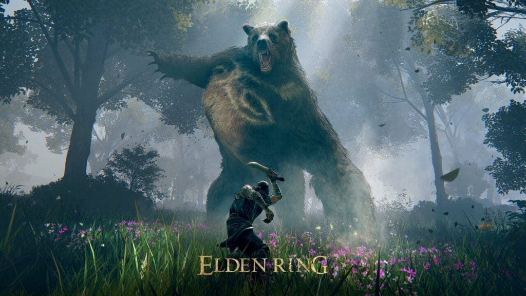 Elden Ring Bear