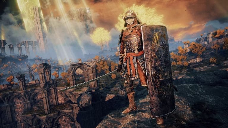 Elden Ring overview trailer zit vol met toffe baasgevechten