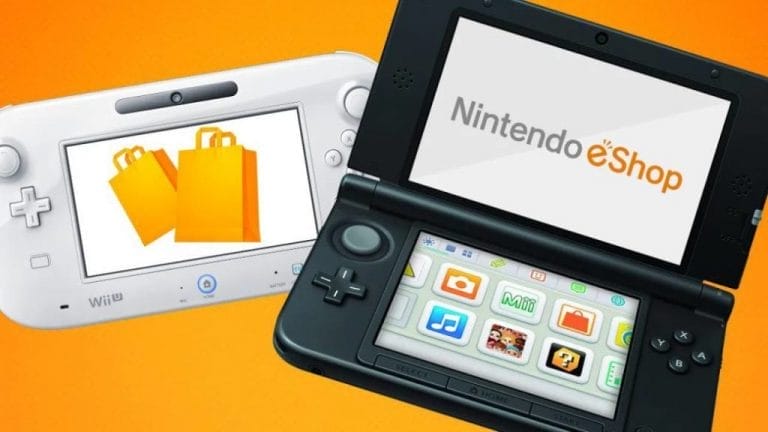 Nintendo sluit in maart 2023 de eShop voor Wii U en 3DS