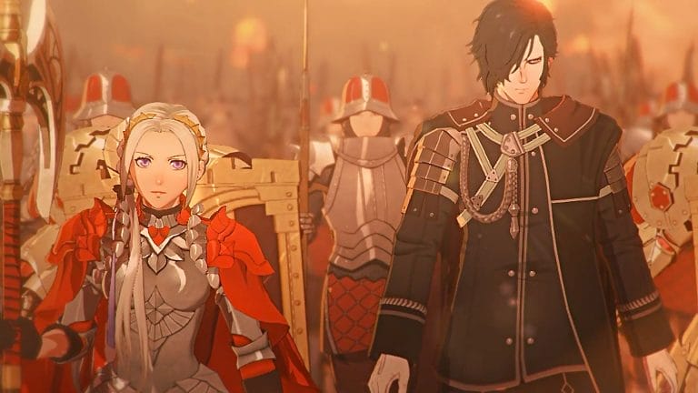 Nieuwe trailer van Fire Emblem Warriors: Three Hopes gaat over de Adrestian Empire