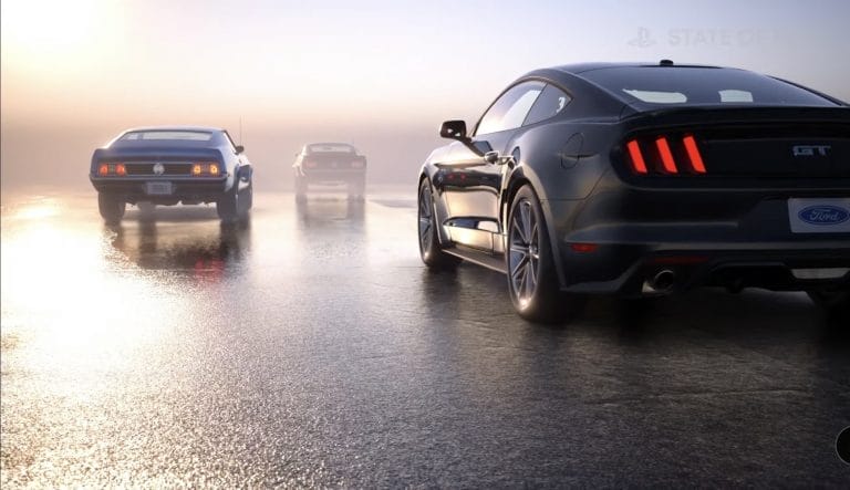 Sony is begonnen met het opnemen van de Gran Turismo-film