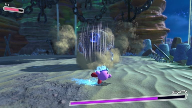 3D-game Kirby and the Forgotten Land ziet er geweldig uit in nieuwe gameplay trailer