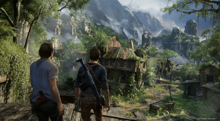 Uncharted: Legacy of Thieves Collection is nu uit op PC