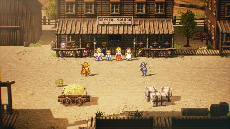 Square-Enix kondigt remake van geliefde klassieker Live A Live aan – Trailer
