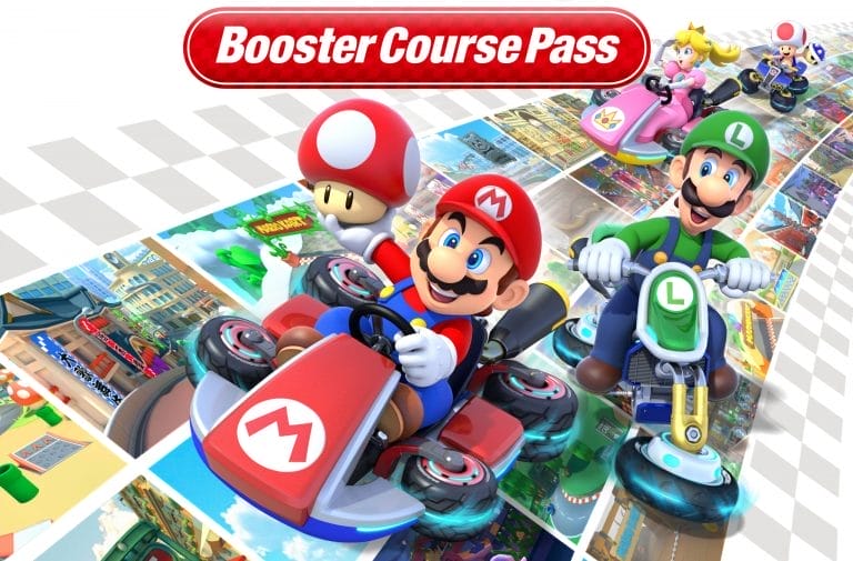 Mario Kart 8 Deluxe ‘Booster Course Pass’ aangekondigd met 48 nieuwe circuits