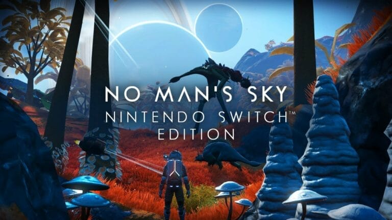 No Man’s Sky komt aanstaande zomer naar de Nintendo Switch