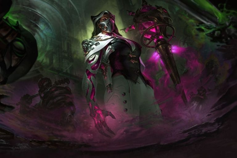Maak kennis met Renata Glasc, de nieuwe speelbare Champion van League of Legends – Trailer