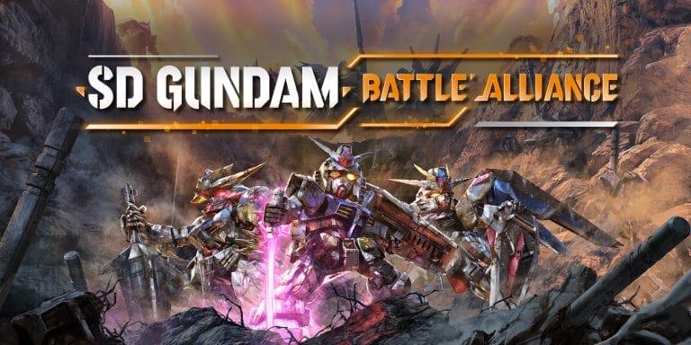 SD Gundam Battle Alliance aangekondigd voor PS4, Xbox Series, PS5, Xbox One, Nintendo Switch en PC