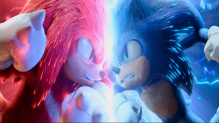 Sonic 2 heeft beste openingsweekend ooit voor een film gebaseerd op een game-franchise