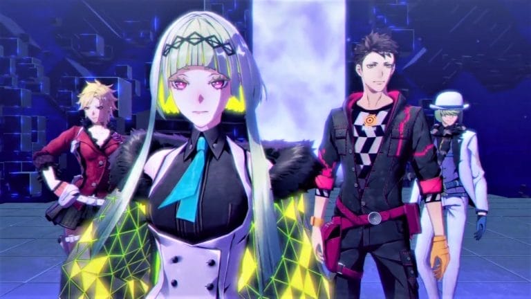 Atlus onthult nieuwe RPG Soul Hackers 2 met eerste gameplay trailer