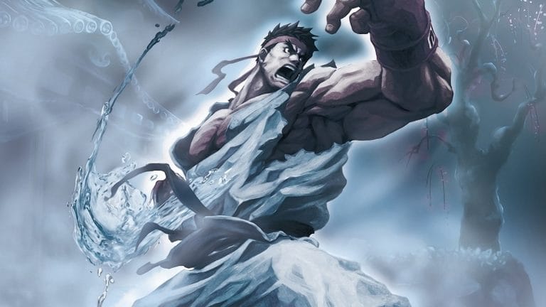 Legendary Entertainment krijgt film en tv-rechten in handen van Street Fighter