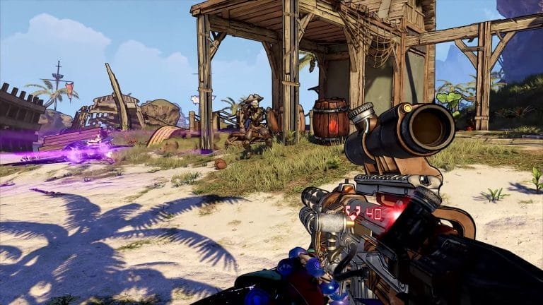 Dit zijn de PC-systeemeisen voor de aankomende shooter Tiny Tina’s Wonderlands