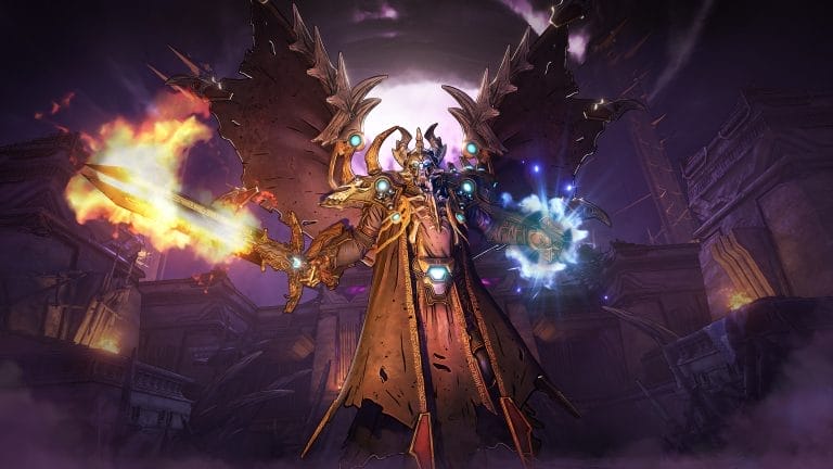 Check hier 5 minuten aan gloednieuwe gameplay van Tiny Tina’s Wonderlands