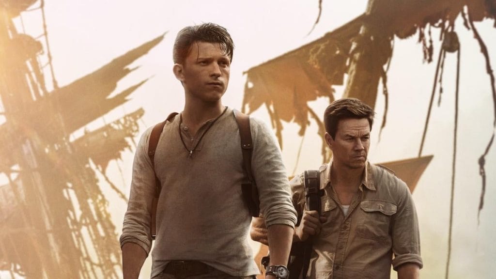 Uncharted-movie