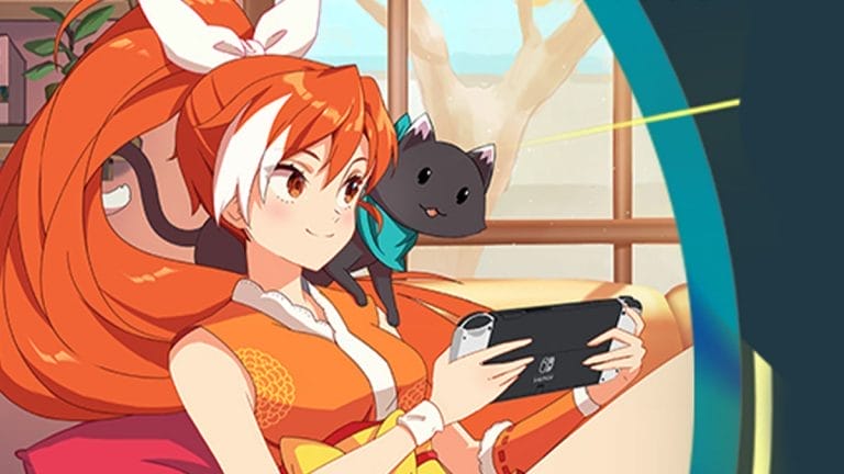 Anime streamingdienst Crunchyroll is vanaf vandaag beschikbaar op de Nintendo Switch