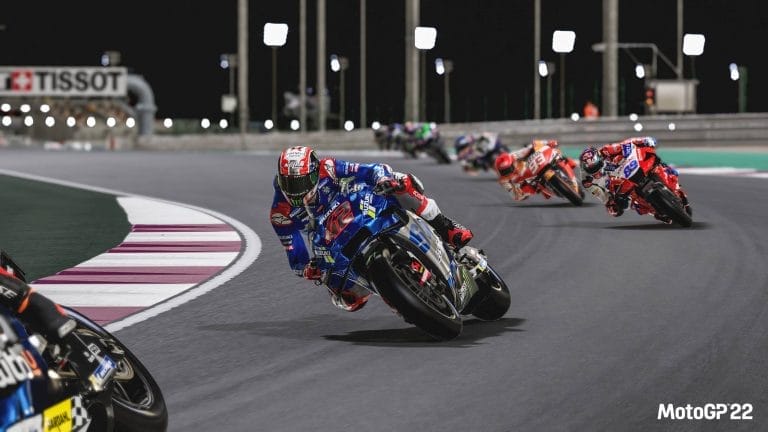 MotoGP 22 is aangekondigd en bevat een releasedatum