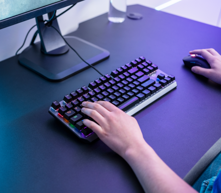 Review: Trust GXT Callaz – Een prima mechanisch gaming toetsenbord met een gunstige prijs