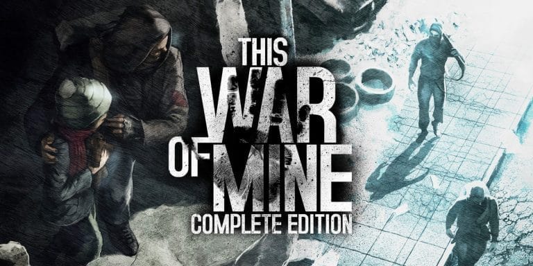 Ontwikkelaar This War of Mine doneert winst aan Oekraïense Rode Kruis