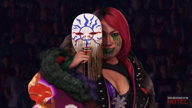 Nieuwe trailer van WWE 2K22 gaat over vrouwelijke worstelaars