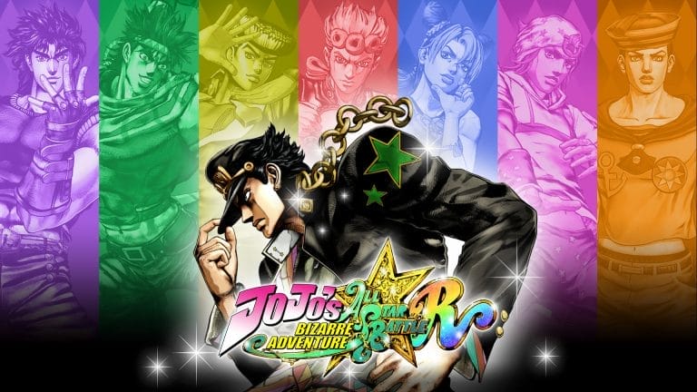 JoJo’s Bizarre Adventure: All StarBattle R aangekondigd voor de herfst van 2022
