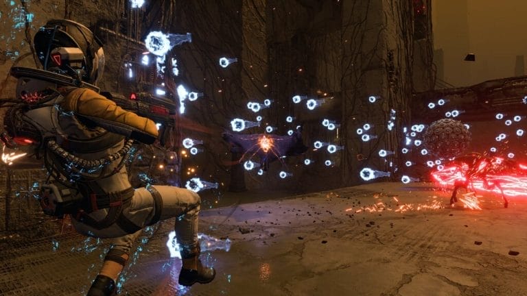 Ontwikkelaar van Returnal werkt aan nieuwe IP