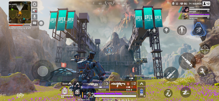Pre-registratie geopend voor Apex Legends Mobile – Trailer