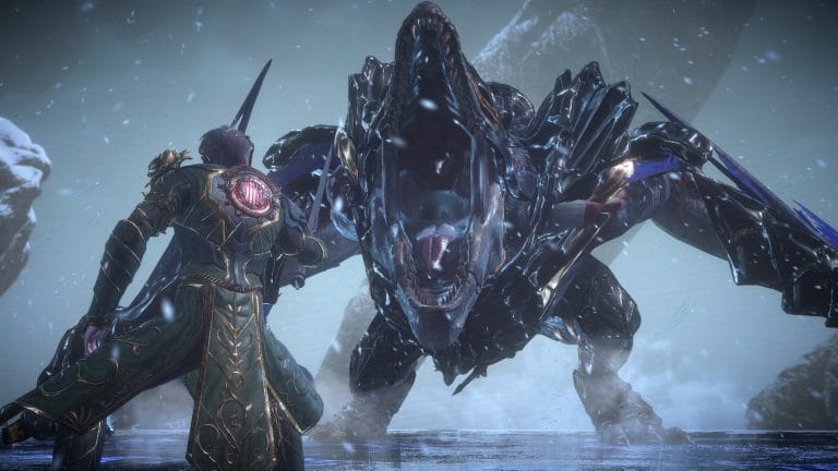 Check hier de launch trailer van Babylon’s Fall