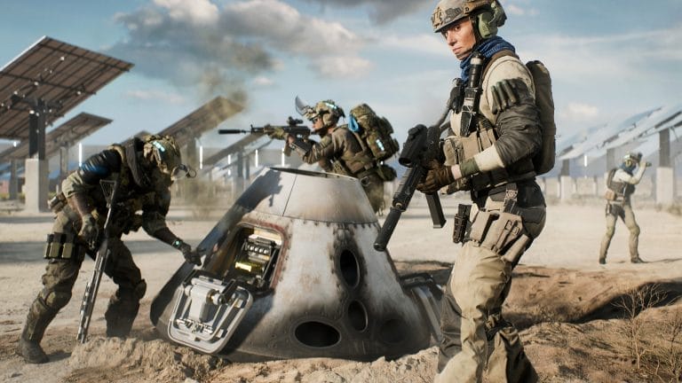 Battlefield 2042: Future Strike in-game-evenement begint volgende week – Trailer
