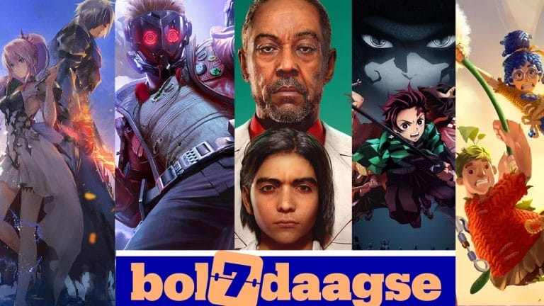 Bol 7-daagse uitverkoop is begonnen met kortingen tot 70% op maar liefst 141 topgames
