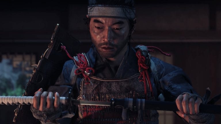 Ghost of Tsushima 2 is mogelijk in ontwikkeling volgens vacatures