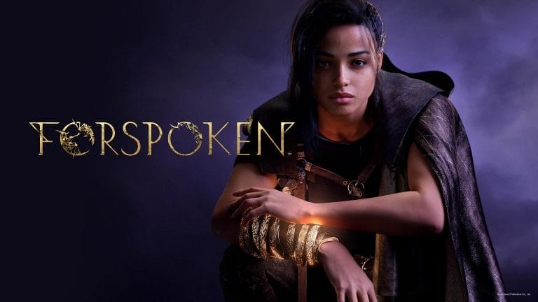 Nieuwe trailer van Forspoken getoond tijdens de State of Play-presentatie