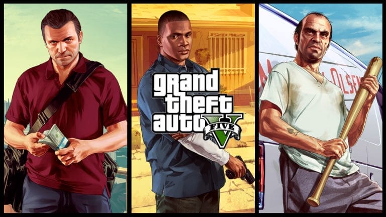 GTA V-acteurs die Michael, Trevor en Franklin spelen, willen graag een terugkeer maken in GTA 6