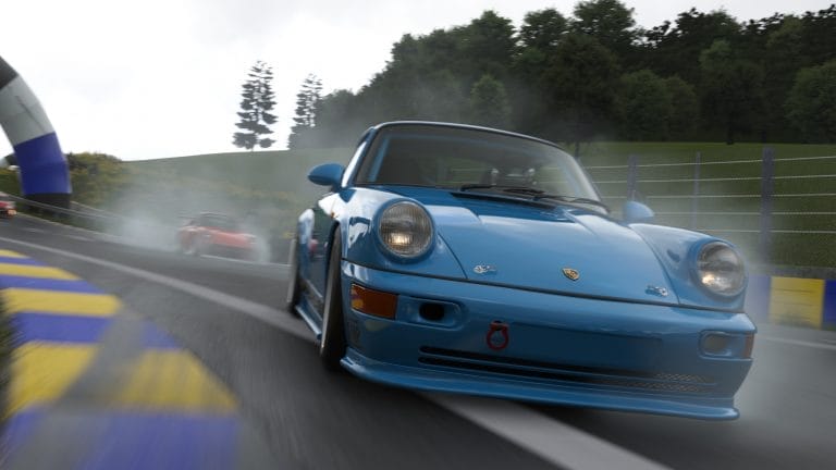 Polyphony Digital werkt niet aan een PC-versie van Gran Turismo 7