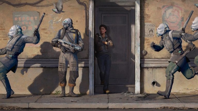 Valve werkt mogelijk aan vervolg op Half-Life: Alyx