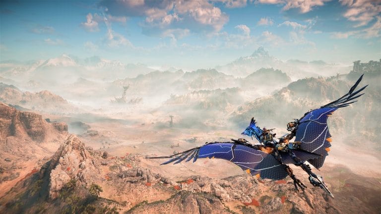 Horizon II: Forbidden West update 1.9 uitgebracht, dit zijn de patch notes