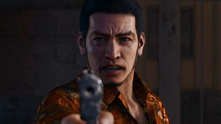 Check hier de nieuwe story trailer van Lost Judgment DLC The Kaito Files