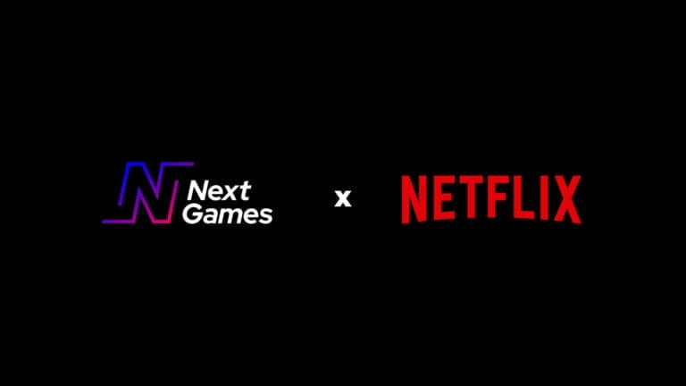 Netflix neemt gamebedrijf Next Games over