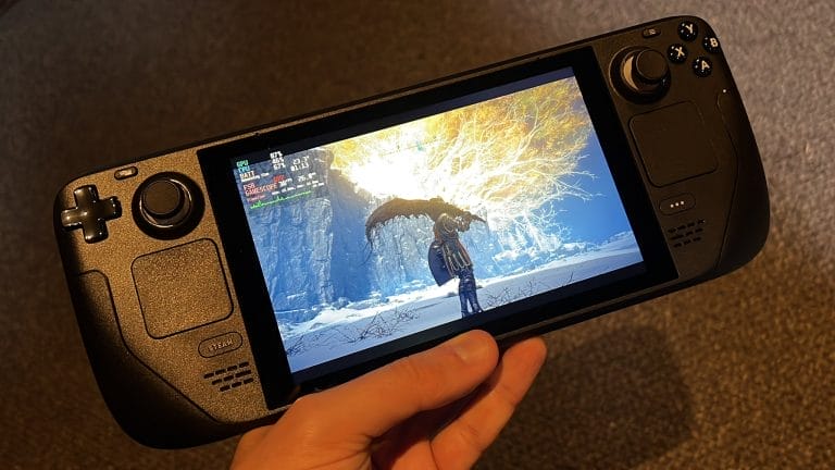 De Steam Deck is vanaf nu verkrijgbaar zonder een wachtrij