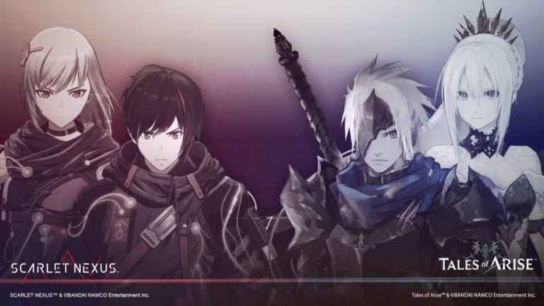 Bandai Namco kondigt Tales of Arise x Scarlet Nexus samenwerking aan