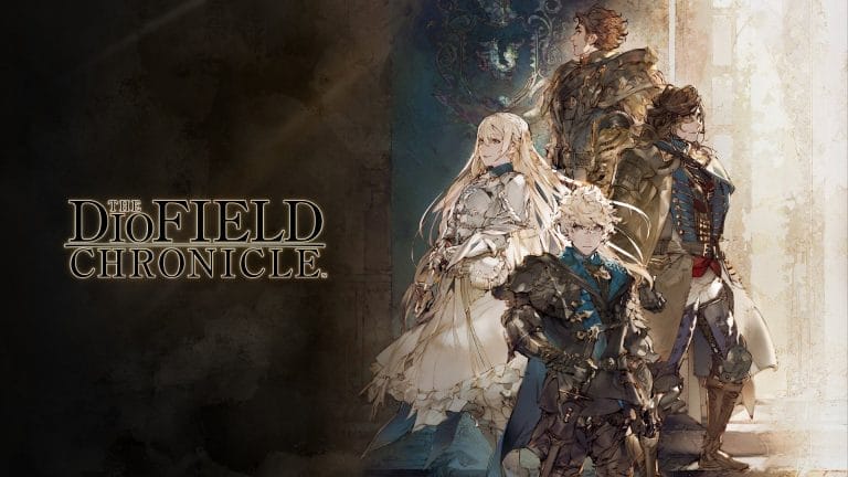 Square-Enix kondigt tactische RPG The DioField Chronicle aan met eerste trailer